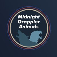 Midnight Grappler Animals(@MGApod) 's Twitter Profile Photo