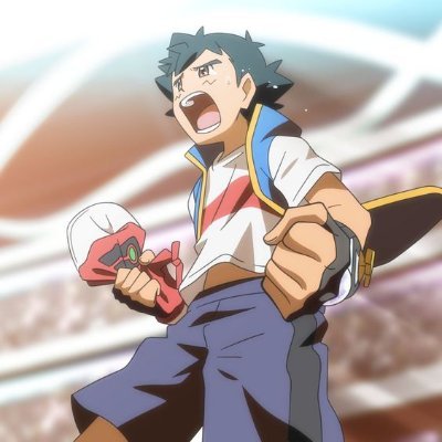 Ash Ketchum (サトシ Satoshi en japonés) fue el protagonista del anime de Pokémon y ha aparecido en casi todos los episodios desde ¡Pokémon, te elijo a ti!