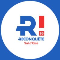 Reconquête Val-d'Oise compte officiel(@Reconquete95) 's Twitter Profile Photo