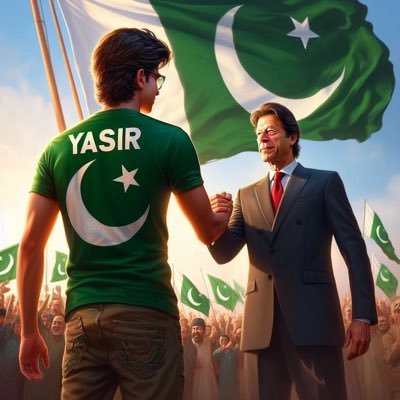 I am independent Citizen of Pakistan