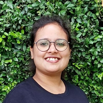 Madhushruti_B's profile picture. JRF @IbabSynbio |
Synthetic Biologist 👨‍🔬 | Molecular Biologist 🧫 | CRISPR 🧬 | Sciart 🎨 |
Masters @official_ibab | Alumnus @CottonUniversi1 |
She/Her