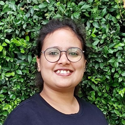 JRF @IbabSynbio |
Synthetic Biologist 👨‍🔬 | Molecular Biologist 🧫 | CRISPR 🧬 | Sciart 🎨 |
Masters @official_ibab | Alumnus @CottonUniversi1 |
She/Her