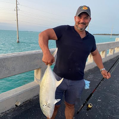 Florida CoCo fishing Perdomo