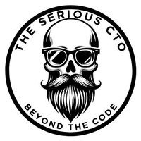 The Serious CTO(@TheSeriousCTO) 's Twitter Profile Photo