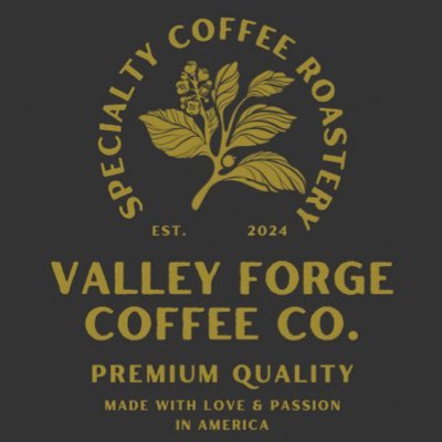 RealValleyForge's profile picture. Small business that roasts specialty coffee ☕️. Owned by a Conservative Libertarian who is tired of bad coffee.