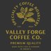 Valley Forge Coffee Co. (@RealValleyForge) Twitter profile photo