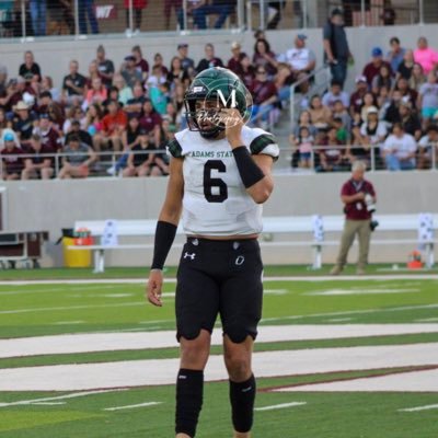 In coming Juco QB @swcjaguarfb 6'2 205lb NCAA ID 2109329800