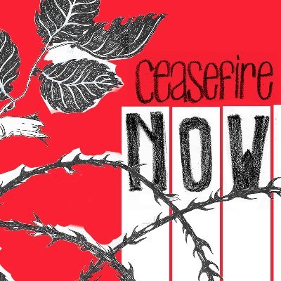 #CeasefireNow Paradigme indiciaire et radicalisme paysan
pp et banière @colpizen
