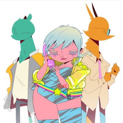 Studio Killers are an internet phenomenon. Architects of music and vibrant animation.
