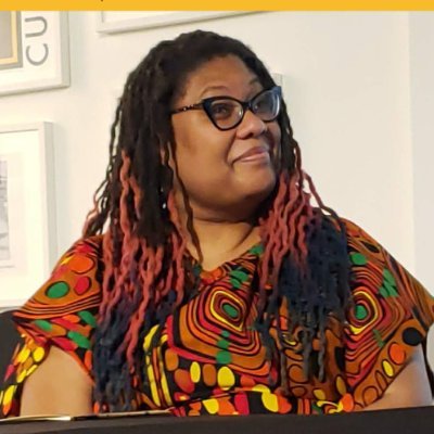 Black. Femme. Disabled. POET. Author of Low Bridge High Water. Founder of @LucyPress_DC | Free Palestine, Sudan and Congo!!!