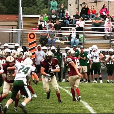 2026 |6’1  205 TE LB LS| Parma Western high school email:cdsterrett08@gmail.com