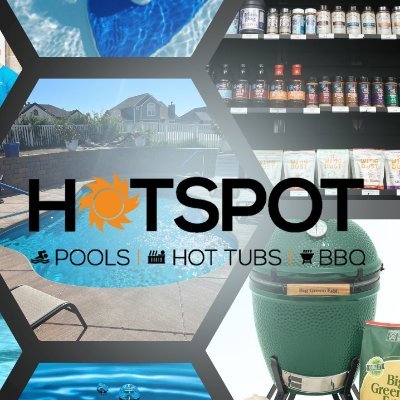 Hot Spot Pools, Hot Tubs & BBQ