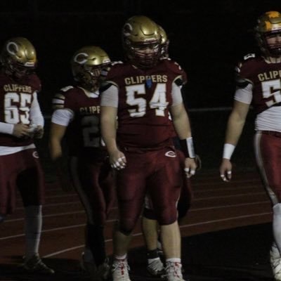 6’ 260 | Class of 25, G, DT| Portsmouth HS | 3.7/4.33 GPA | 3 sport athlete |