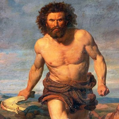 SamsonDelion's profile picture. The strength of the Lord came upon him ✡✡✡