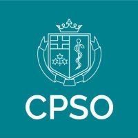 CPSO (@cpso_ca) 's Twitter Profile Photo CPSO (@cpso_ca) 's Twitter Profile Photo