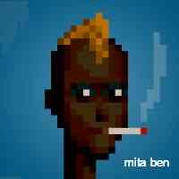 mita ben (@mitabe_en90) 's Twitter Profile