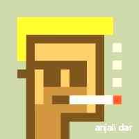 anjaliaddra's profile picture. nft collector, altcoin hunter