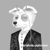 krihnaoome_n's profile picture. Blockchain and nft content creator