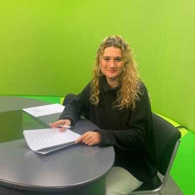 MarthaTipper's profile picture. Broadcast Journalist