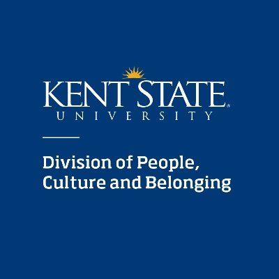 The Division of People, Culture and Belonging leads Kent State University’s efforts to focus on the well-being of people and organizational culture.