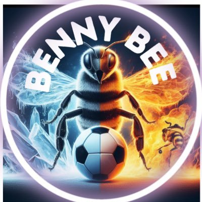 Benny Bee 🐝 football tipster - First half goal specialist & Player cards 🟨⚽️  DM 4 PROMO  📲 JOIN https://t.co/N9MXYt72Fh 🔞|begambleaware #ad