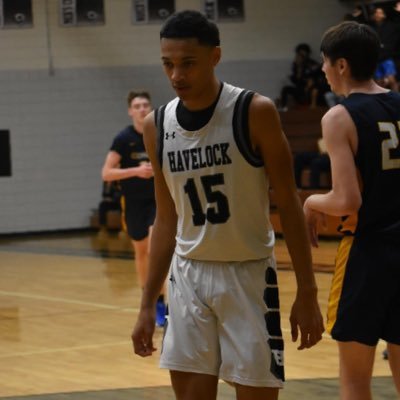 Jaheim Waller Profile