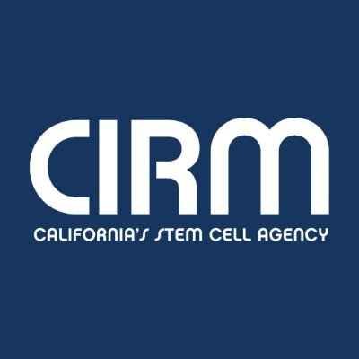 CIRM California Institute for Regenerative Medicine logo