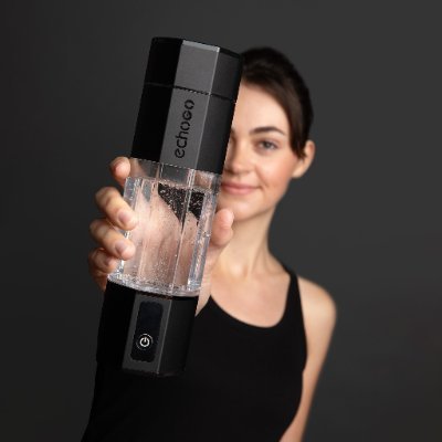 Echo H20 produces water filters and water electrolysis machines that improve health by providing individuals with clean water that is enriched with hydrogen gas