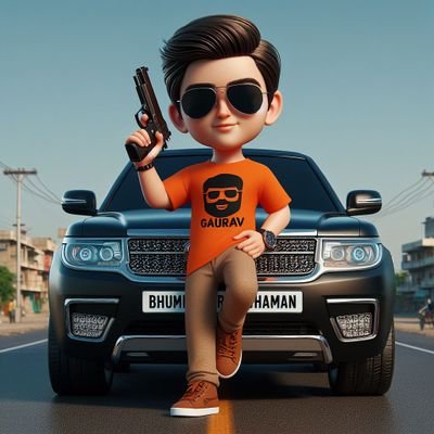 GauravK53059515's profile picture. INDIA 🇮🇳🇮🇳🇮🇳
I love my country more than my life 💕💞