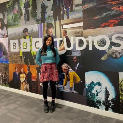 Scriptwriter, lover of all words, throwing ideas into the deep end 📚 🎬 Team Assistant at BBC Studios Drama