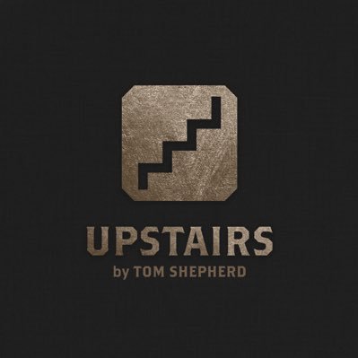 Upstairs by Tom Shepherd