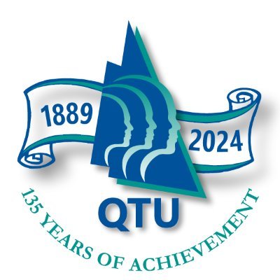 Your QTU - providing industrial, legal, professional advice and advocacy for members since 1889. (Authorised by Kate Ruttiman, General Secretary).