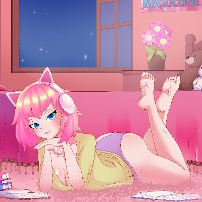 Writing commissions, roleplay, and SO much more~! 💕 🔞

❤️Carrd: https://t.co/ebCD4A2q8A
❤️Stories: https://t.co/WOjrs4xsVo