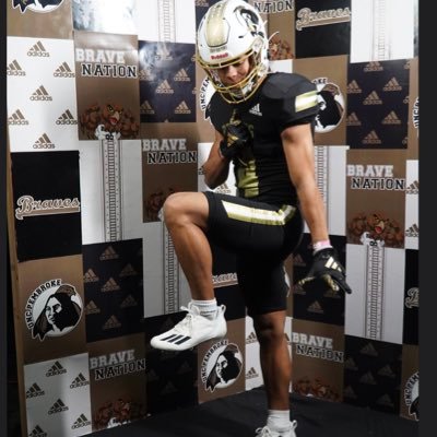 UNC-Pembroke commit! 2024 Football/Track #14 Union Pines(NC) 5’8”, 170lbs, 4.4 40m. 10.64 100m.  NCAA ID# 2208647940. https://t.co/T6d0w4hmPh #hudl