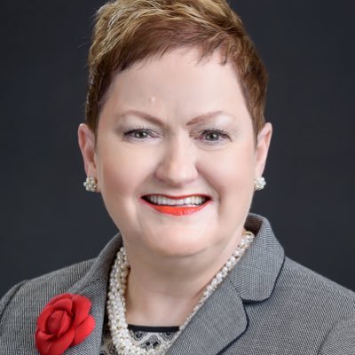 Jeanice Kerr Swift - Interim Superintendent, Lawrence USD 497, Michigan Superintendent of the Year, 2018