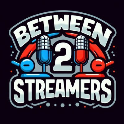 Official Between 2 Streamers Profile. A podcast on Twitch featuring @h3wi_KH & @neozal13. 2 streamer friends that talk about movies, gaming, music and life.
