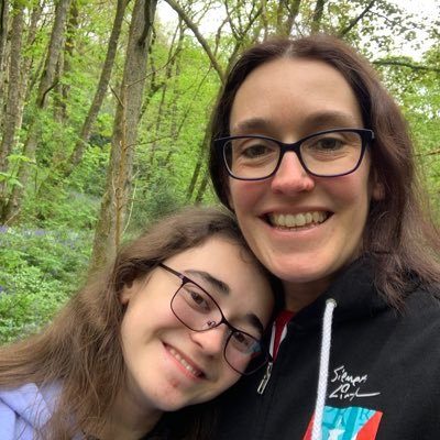 LindaMaryW's profile picture. She / Her.