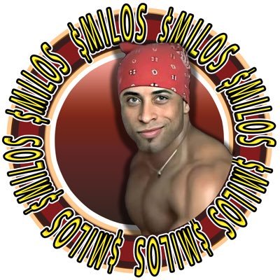 You walk into a club, you see a wet red bandana waving around. The lights come on, you see a man in a thong. Not just any man - you see Ricardo Milos.