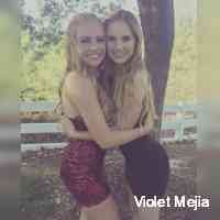 violetmejija's profile picture. uscpiphi
