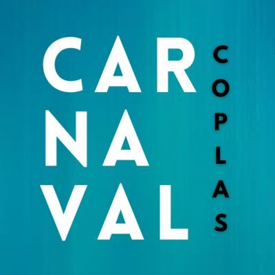 🎭Cuenta para jartibles que quieren escuchar coplas de Carnaval durante todo el año 🎭