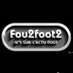 Fou2foot (@fou2foot_off) Twitter profile photo