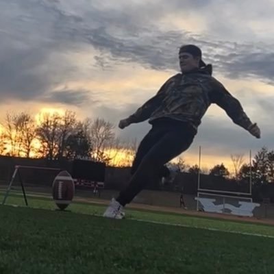 Kicker, class of 27’