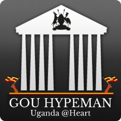 GoUhypeMan's profile picture. | 𝑇ℎ𝑖𝑠 𝑎𝑐𝑐𝑜𝑢𝑛𝑡 𝑏𝑒𝑙𝑜𝑛𝑔𝑠 𝑡𝑜 𝑡ℎ𝑒 Citizen 𝑜𝑓 𝑈𝑔𝑎𝑛𝑑𝑎 𝐻𝑦𝑝𝑒𝑚𝑎𝑛 | 
| 𝑃𝑎𝑡𝑟𝑖𝑜𝑡𝑖𝑠𝑚 | | #MK2026 | #ExploreUg | @Pl_uganda |