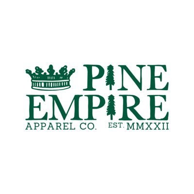 Uncommonly Creative, Uniquely Designed Outdoors and Sports Apparel. #pineempire #GrownInThePines