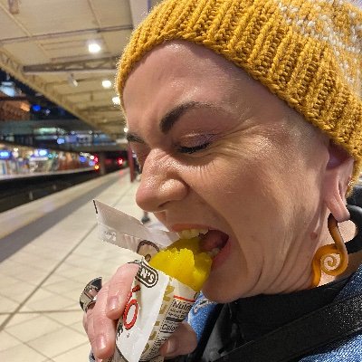 JayMel63242's profile picture. Did someone say coffee and books?  Hold my vodka!  
I like books and stuff. 🖤🖤