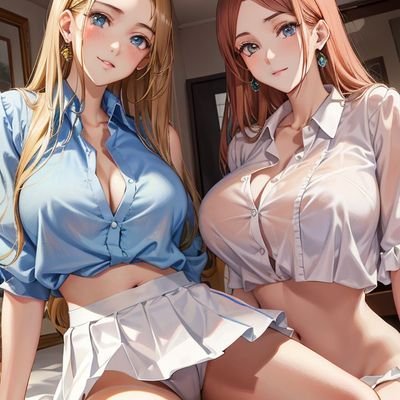 🔞Daily anime🔞
Daily publishing
  the art is not mine Please support the artists