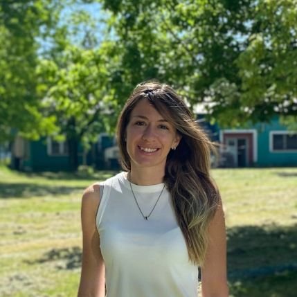 CinJozefkowicz's profile picture. PhD Cs Bioquímicas (UBA)\
Investigadora Adjunta CONICET\
Docente en UBA
Ingeniería genética de plantas,
Alfalfa 🌱🧬