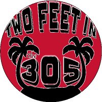 Two Feet In the 305(@twofeetinthe305) 's Twitter Profile Photo