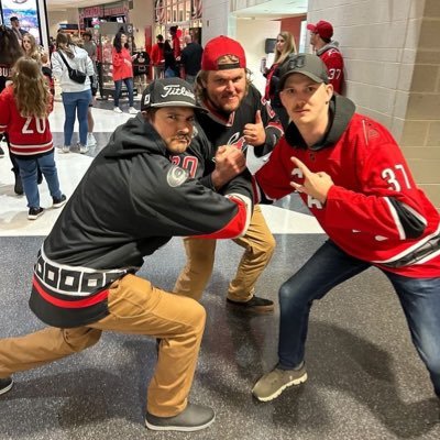 Dad of 3 dope kids Lorelai, Lincoln, and Locklyn ! I’m here for Canes, Rasslin (AEW) ,and the Panthers! voted Funniest person on canes twitter!