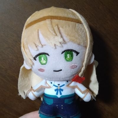 atrir_ta's profile picture. 成人済。あとりーたです
イラストメインは別垢に。ここではひとりごとが多いです。